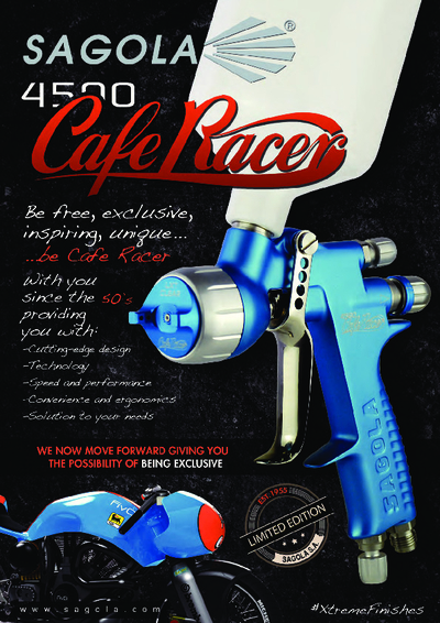 4500 Cafe Racer - EN