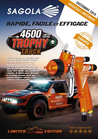 4600 Trophy Truck - Édition limitée