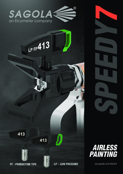 Airless Tips