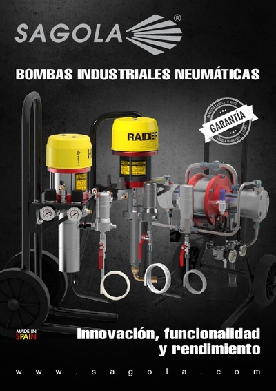 Argumentario Bombas Industriales