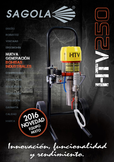Argumentario HTV 250