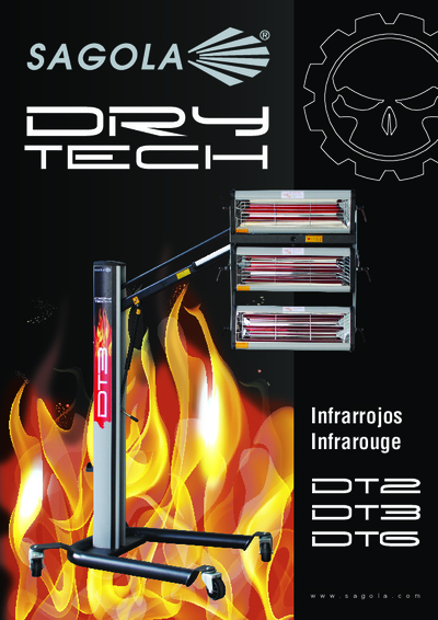 Catalogue infrarouge