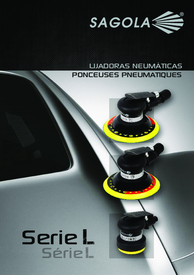 Catalogue ponceuses pneumatiques