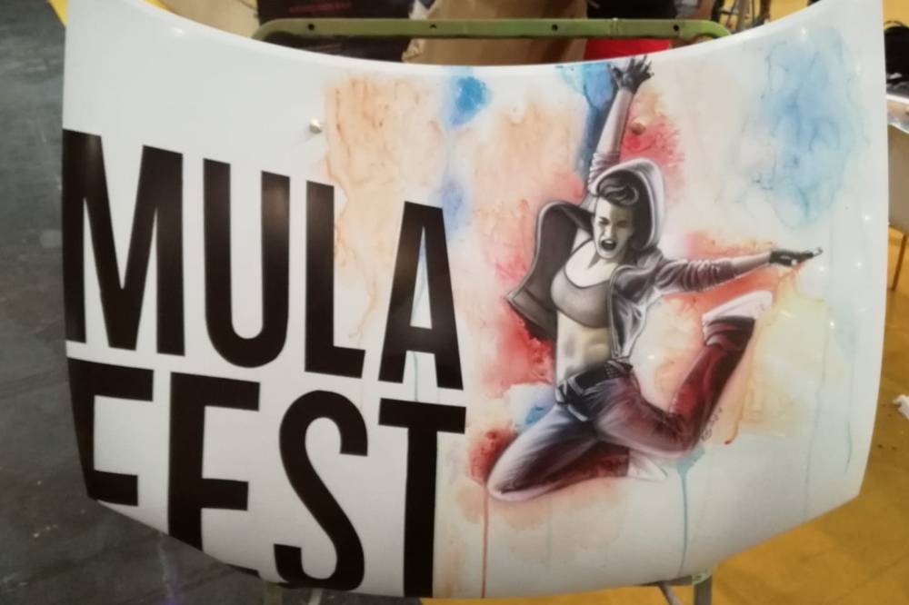 Sagola en Mulafest 2018
