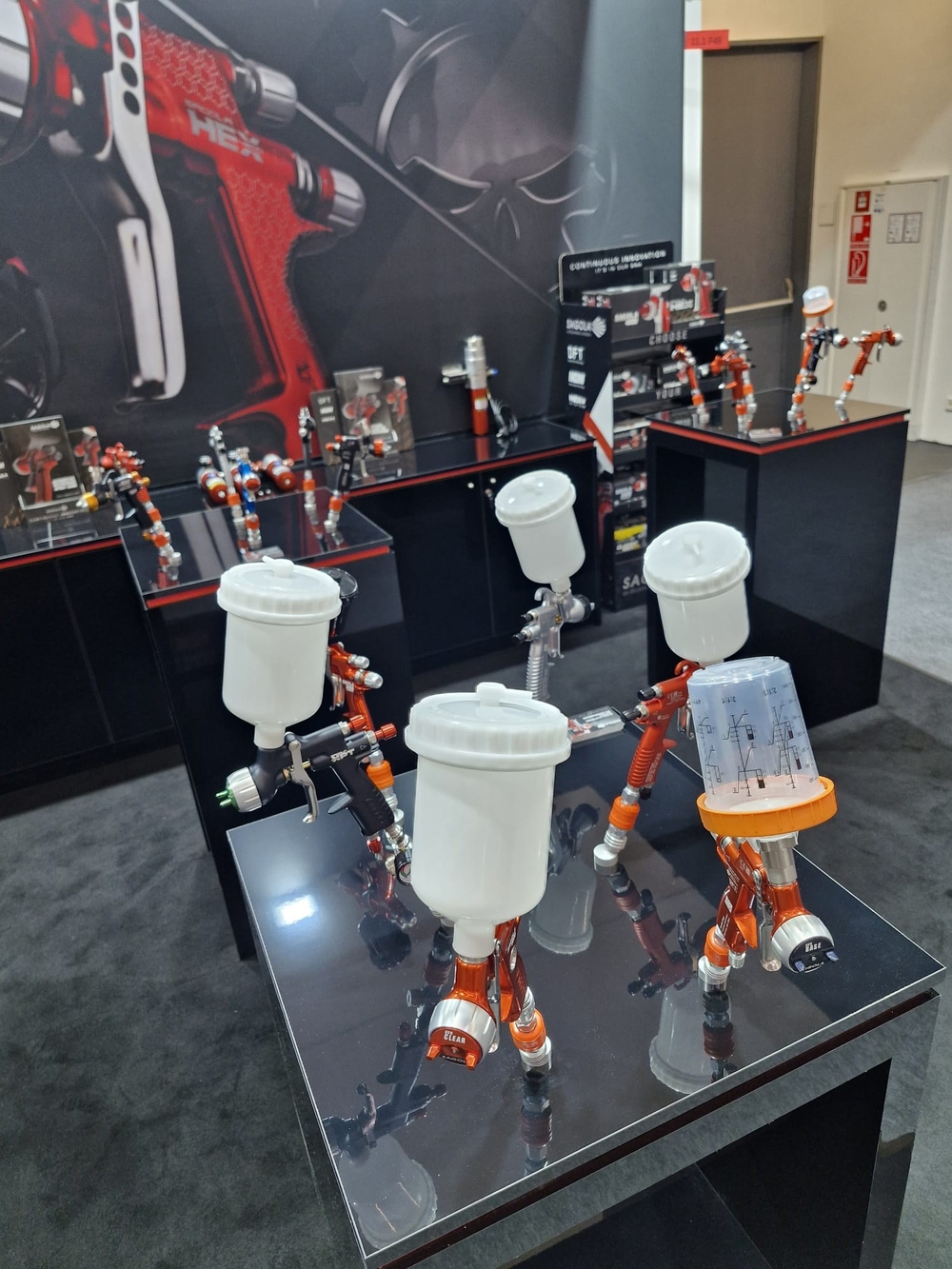 Sagola en Automechanika Frankfurt 2026, con toda su gama de repintado
