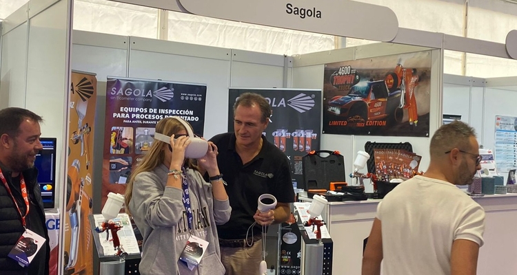 Ferias Xtreme de Sagola junto a su distribución