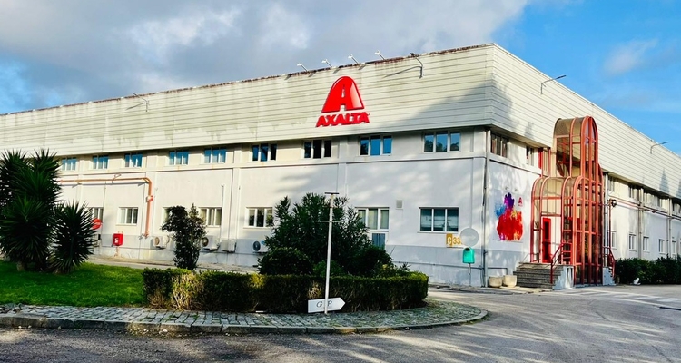 Axalta Portugal fait confiance à Sagola pour améliorer l’efficacité d’application