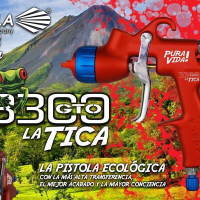 Sagola présente sa nouvelle édition limitée "3300GTO La Tica"
