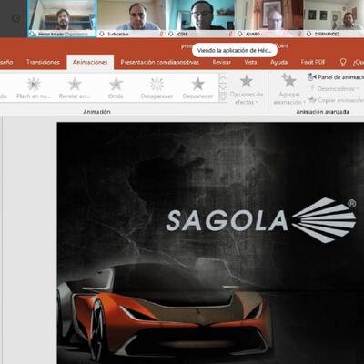 Le département produits de Sagola intensifie la formation en ligne