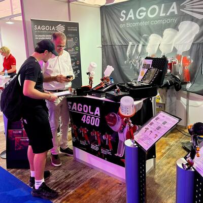 Sagola aux salons du réseau AD aux Baléares et en Catalogne