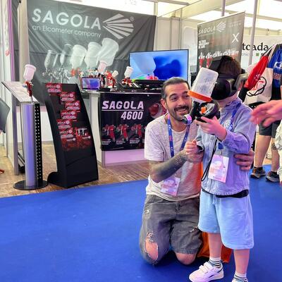 Sagola aux salons du réseau AD aux Baléares et en Catalogne